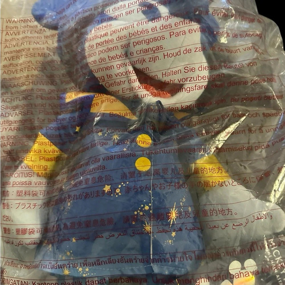 🆕 Mickey Mouse the Main Attraction - 16" Mickey Plush - Peter Pan's Flight - Picture 7 of 7